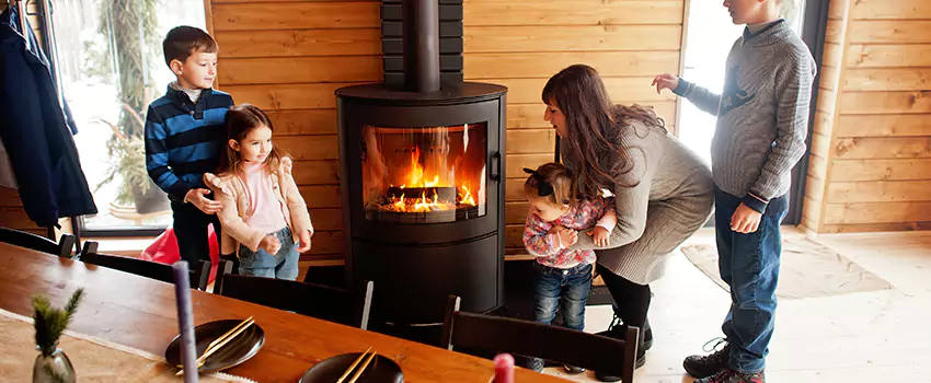 Jøtul Gas Fireplace Inspection Service in Prescott, Arizona