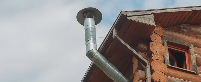 Cracks Repair for Leaking Chimney in Prescott, Arizona