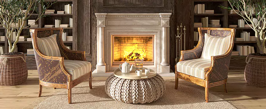 Mendota Hearth Fireplace Heat Management Inspection in Prescott, AZ