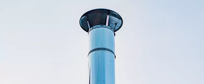 Insulated Metal Chimney Installation in Prescott, AZ