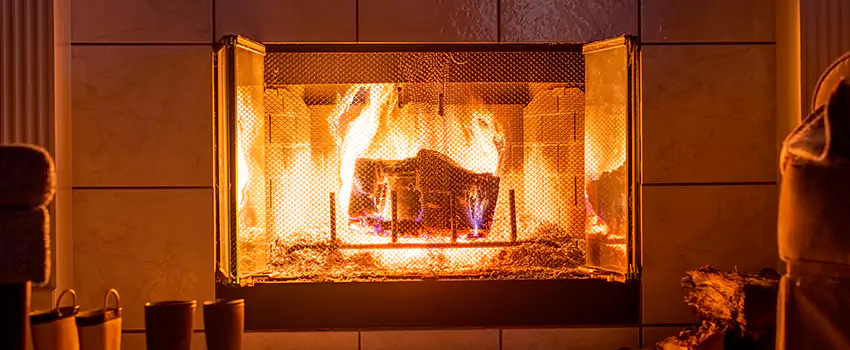 Monessen Hearth Courtyard Outdoor Gas Fireplace Maintenance in Prescott, AZ