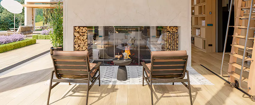 Ortal Space Creator Fireplace Repair in Prescott, AZ