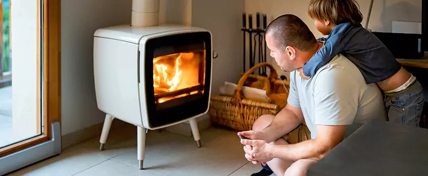 Pacific Energy Zero-Clearance Fireplace Replacement in Prescott, AZ