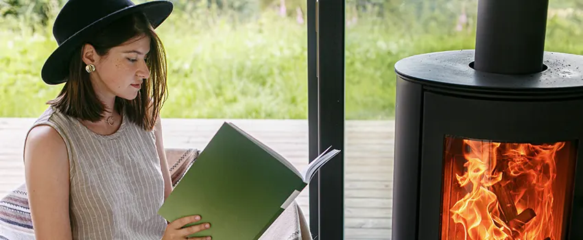 Pellet Stove Chimney Inspection in Prescott, AZ