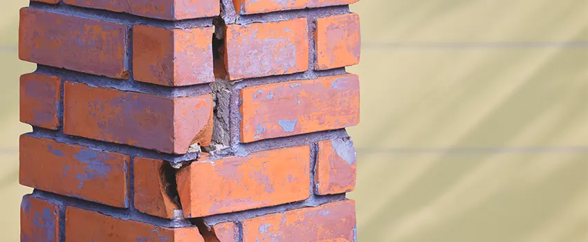 Repairing Cracked Porcelain Tiles for Fireplace in Prescott, AZ