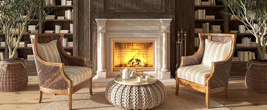 Cost of RSF Wood Fireplaces in Prescott, Arizona