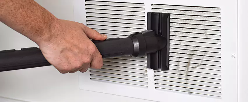 Vent Cleaning Process in Prescott, Arizona