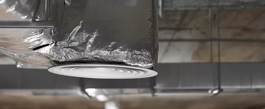Signs of Dust Accumulation in Vents in Prescott, AZ