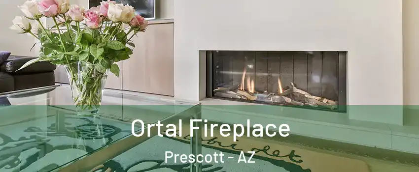  Ortal Fireplace Prescott - AZ